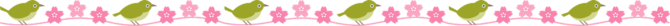 罫線（メジロと桜）.png