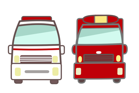 イラスト　消防車・救急車.jpg